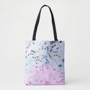 Musikalische Hinweise Tasche