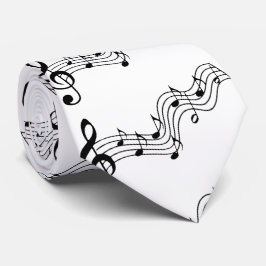 Musikalische Krawatte