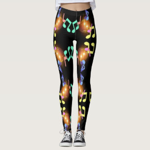 Musikalische Leggings