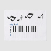 Musikalische Piano Musiknote