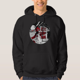 Musikalische Remedien mit der Nachtnacht Hoodie