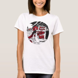 Musikalische Remedies mit den Nachtfrauen T-Shirt