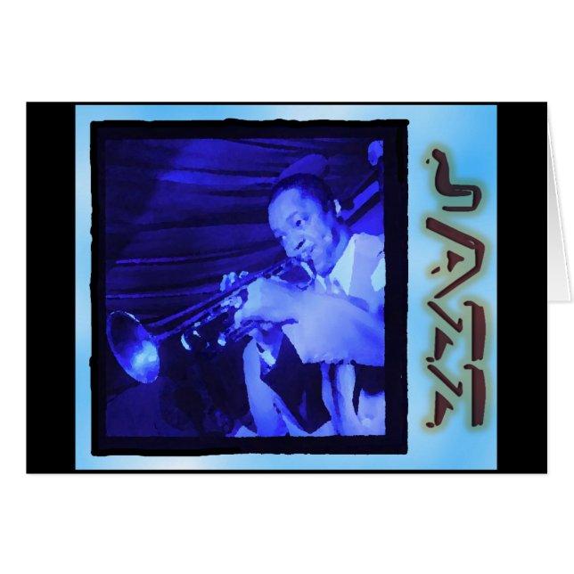 Musikalische Zwischenspiele: Vintager Jazz (Vorderseite (Horizontal))