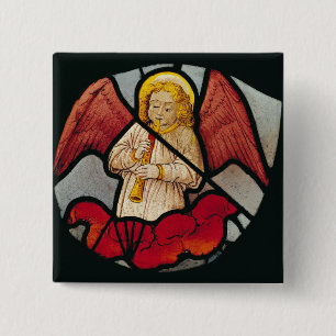 Musikalischer Engel Button