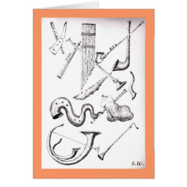 musikalischer Wind instruments3