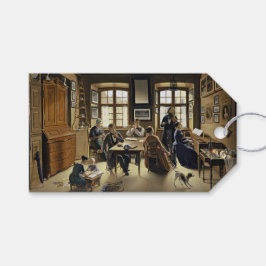 Musikalisches Konzert in Basel (von Sebastian Gutz Geschenkanhänger