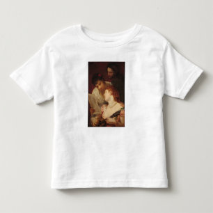 Musikalisches Party, 1874 Kleinkind T-shirt