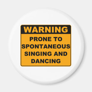 Musikalisches Theater Magnet