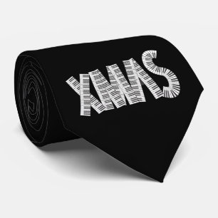 MUSIKALISCHES WEIHNACHTEN KRAWATTE