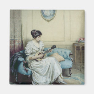 Musikalisches Zwischenspiel, 1917 Magnet