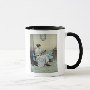 Musikalisches Zwischenspiel, 1917 Tasse
