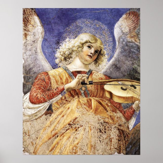 MUSIKANER POSTER (Vorne)