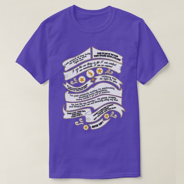 Musikangebot T-Shirt (Design vorne)
