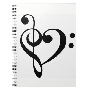 *MUSIKANISCHE ANMERKUNGEN / MUSIK-LOVER-S*-NOTEBOO NOTIZBLOCK
