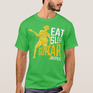 Musikantengitarrist und Gitarrist T-Shirt
