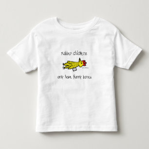 Musikantenknochen, Kleinkind twofer T-Stück T-shirt