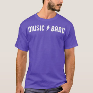 Musikband 2 T-Shirt