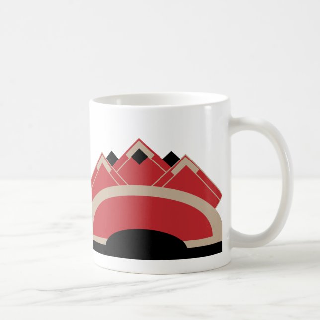 Musikbox Kaffeetasse (Rechts)