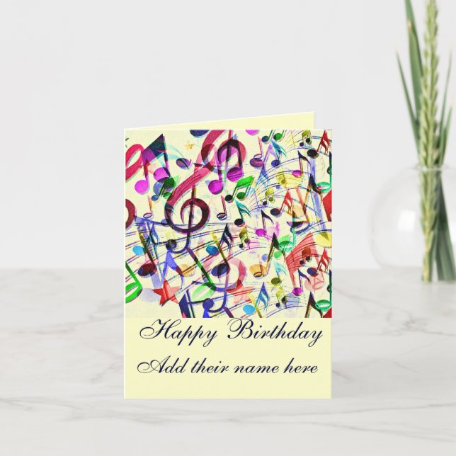 Musikempfehlung_ Karte (Vorderseite)