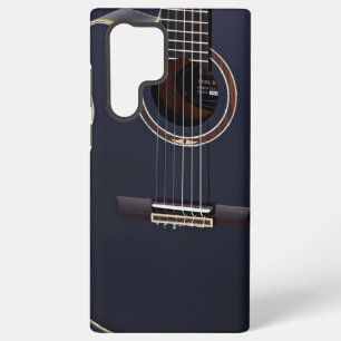 Musiker Akustikgitarre Spieler Musikalisch Musik  Samsung Galaxy Hülle
