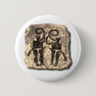Musiker Button