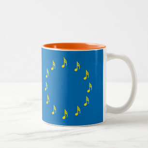 Musiker für die Tasse der Europäischen Gewerksch