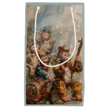 Musiker - Geschenktasche