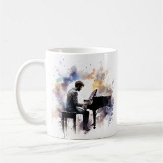 Musiker Kaffeetasse