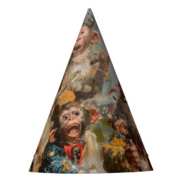 Musiker - Party Hat Partyhütchen