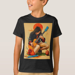 Musiker T-Shirt