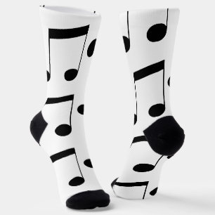 Musikereignisse, Socken für die Crew in Vollausdru