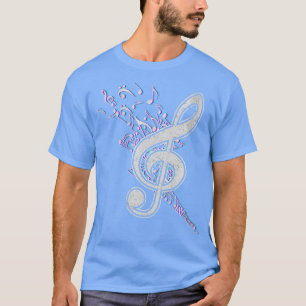 Musikerinnen spielen klassische Musik T-Shirt