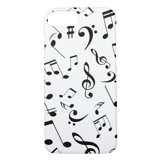 Musikermerke 3 Case-Mate iPhone hülle (Rückseite)