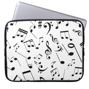 Musikermerke 3 laptopschutzhülle