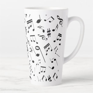 Musikermerke 3 milchtasse