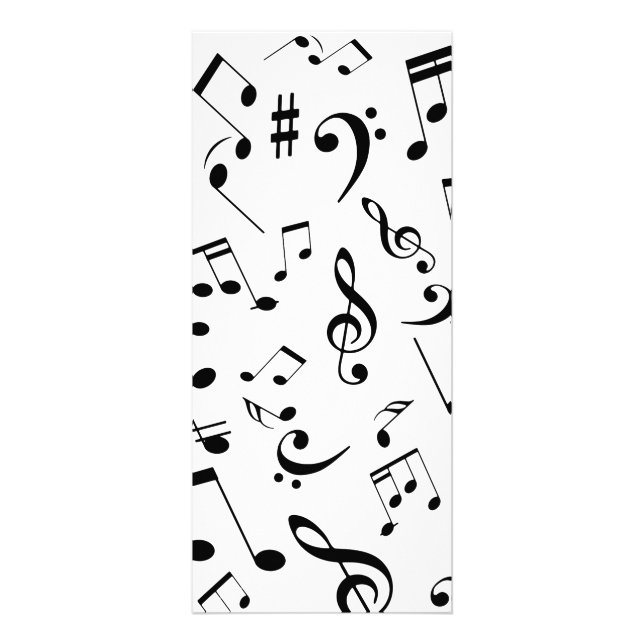 Musikermerke 3 werbekarte (Vorne)