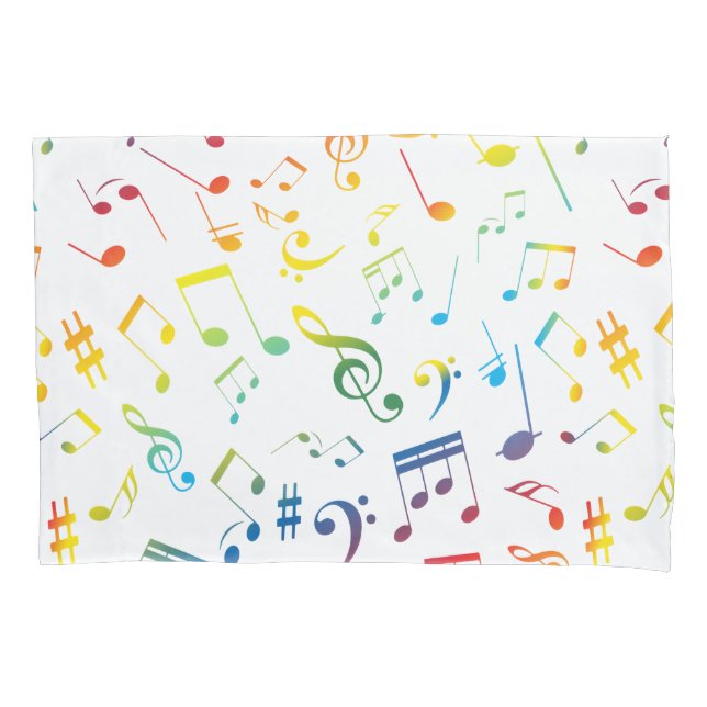 Musikermerke 4 kissenbezug (Vorderseite)