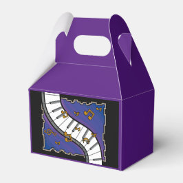 Musikfavorisierbox Geschenkschachtel