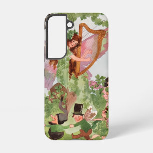 Musikfeen spielen Musik Samsung Galaxy Hülle
