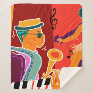 Musikfestival Retro Contro Jazz Sherpadecke