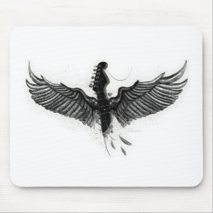 Musikfreiheit Mousepad
