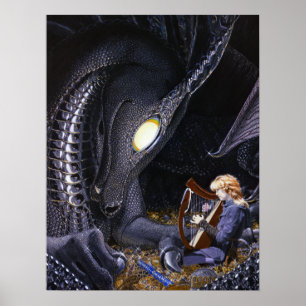 Musikfreund - Druck oder Plakat