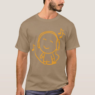 Musikfreund T-Shirt