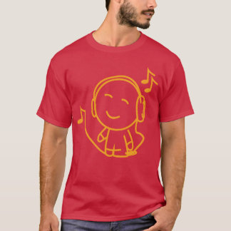 Musikfreund T-Shirt