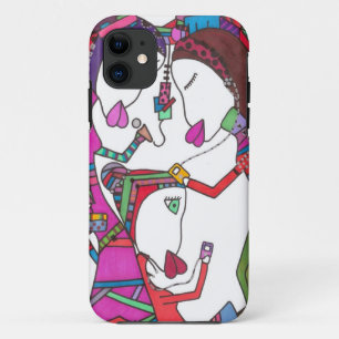 Musikfreunde auf iphone Fall Case-Mate iPhone Hülle