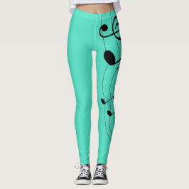 Musikfreunde Leggings