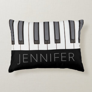 Musikgeschenke für Piano Studentsq Dekokissen