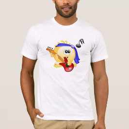 Musikgitarrist T-Shirt