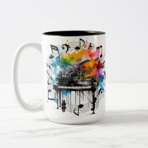 Musikgrafik