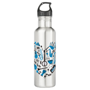 Musikinstrument Edelstahlflasche